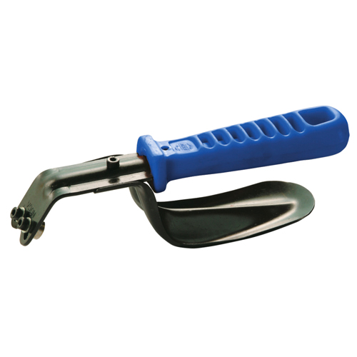 Sbavatore Professionale Lamiere Doppia Lama HSS - Per Acciaio, Alluminio, Ottone Fino 10mm - Foto 2