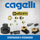 Foto Staffaggio e fissaggio