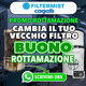 Foto È il momento di sostituire il vecchio filtro?