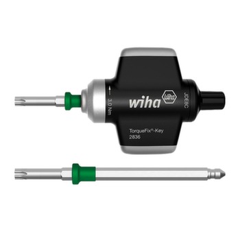 Visualizza: Serraggio Wiha