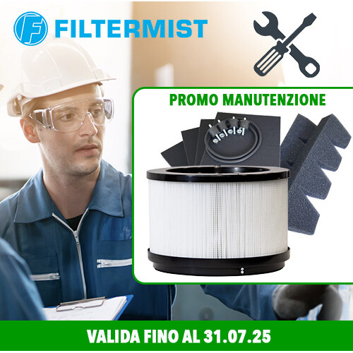 Visualizza: Filtermist promo