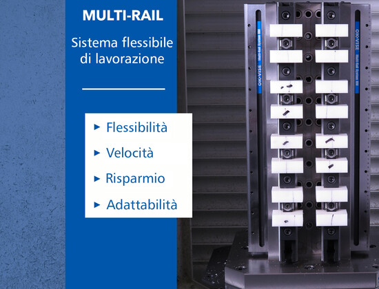 Sistema Multi Rail