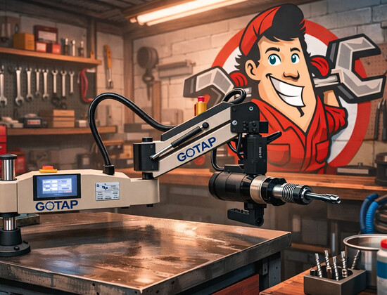 Maschiartrici elettriche