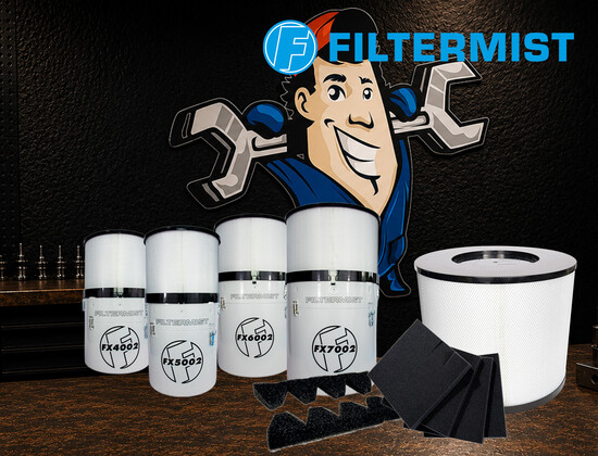 Promo Manutenzione Filtermist