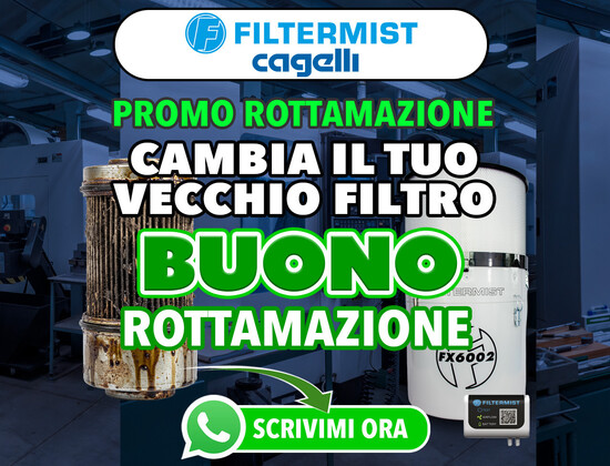 Scopri la promo