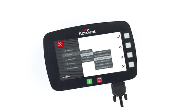 Perché acquistare l'unità filtrante Absolent A-Line ? - 3