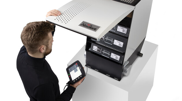 Perché acquistare l'unità filtrante Absolent A-Line ? - 2