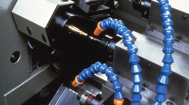 Loc-Line. L’originale Sistema Flexo Componibile - 6