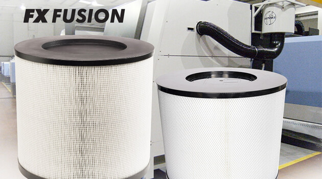 Unità filtranti per nebbie oleose - 3