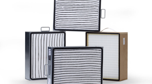 Perché acquistare l'unità filtrante Absolent A-Line ? - 5