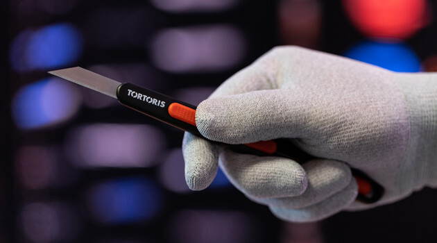 Tortoris Cutter di Sicurezza - 7