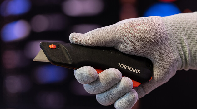 Tortoris Cutter di Sicurezza - 8