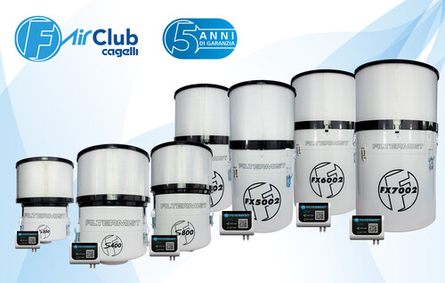 Affidabilità comprovata dal 1969