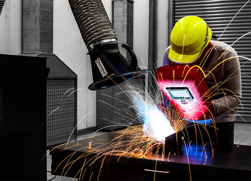 Composizione chimica dei fumi di saldatura