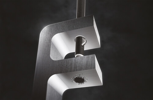 Il Rivoluzionario Sistema di Sbavatura NOGA MT UBURR